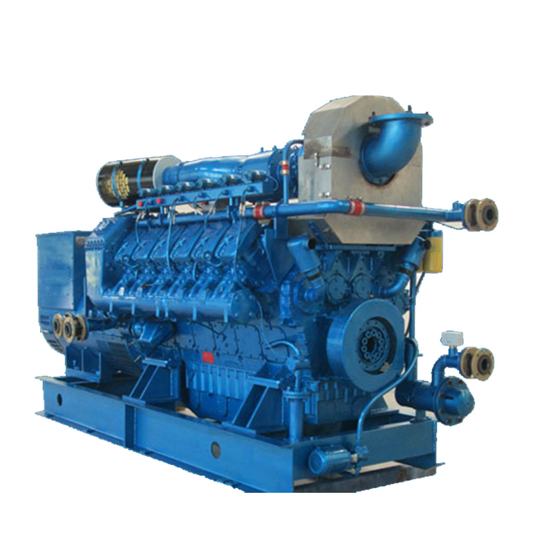 NY100 Distributed Energy Generation System