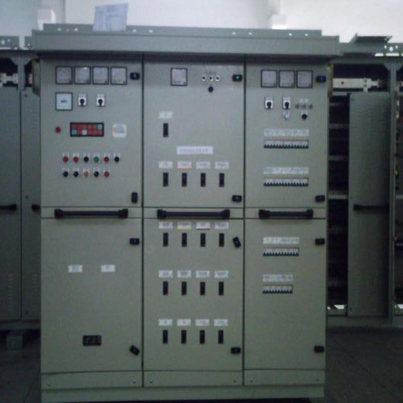 Distribution power cabinet
