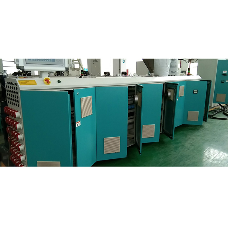 Electric control box