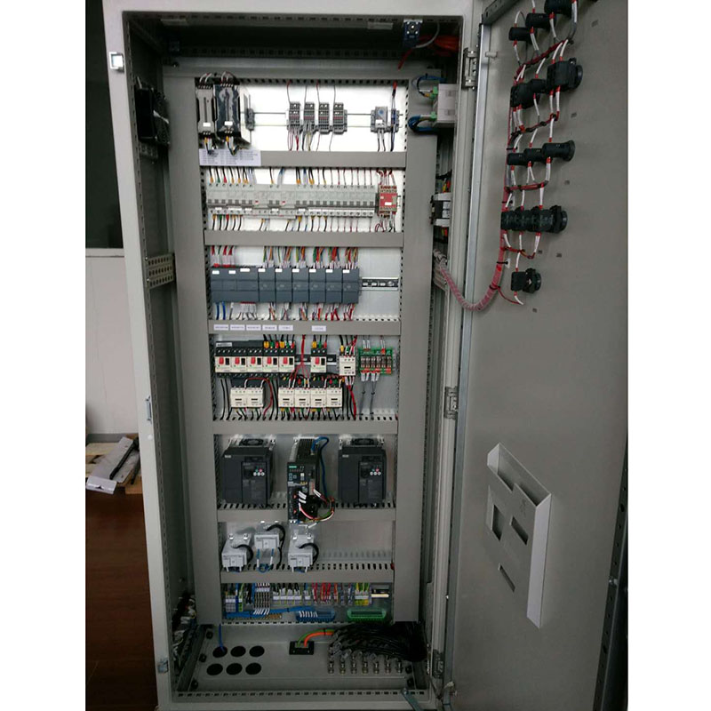 Non-standard control cabinet