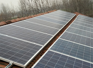 Introduction to solar photovoltaic systems