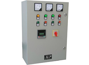 Distribution cabinet features