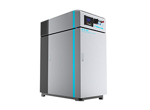 Characteristics of NY40 micro gas distributed energy supply device